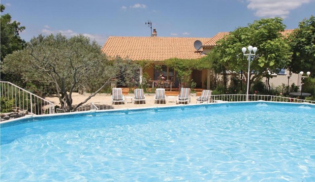 Pet Friendly Home In Puy Saint Martin