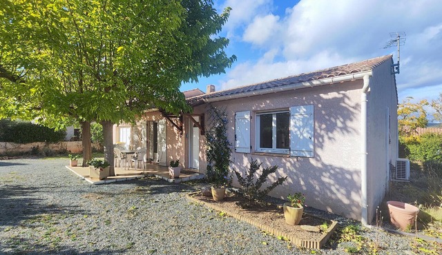 Pet friendly home in Saint Chinian with WiFi