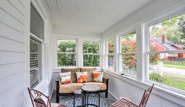 Pet-Friendly Home - half Mi to Downtown Willoughby!