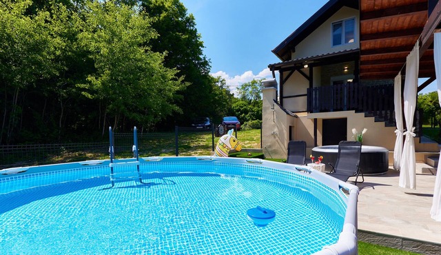 Pet friendly home in Donja Lomnica with WiFi