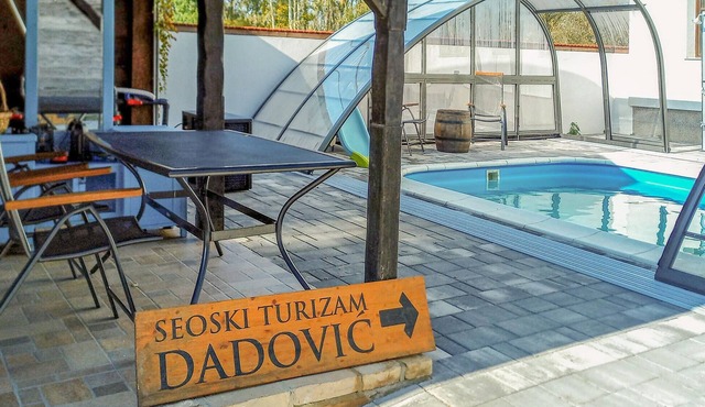 Pet friendly home in Martinska Ves