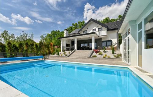 Pet Friendly Home In Stubicke Toplice With Sauna
