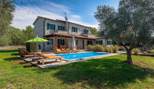 Pet friendly home in Sveti Lovrec
