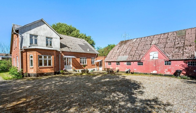 Pet friendly home in Gredstedbro