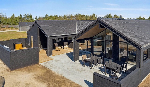 Pet friendly home in Nørre Nebel