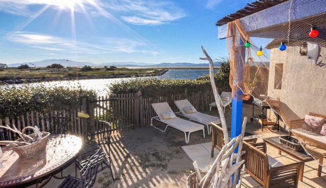Pet friendly home in Le Barcarès