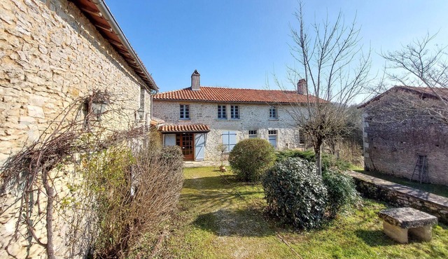 Pet friendly home in Taizé-Aizie with WiFi