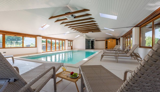 Pet friendly home in Debelo Brdo with sauna