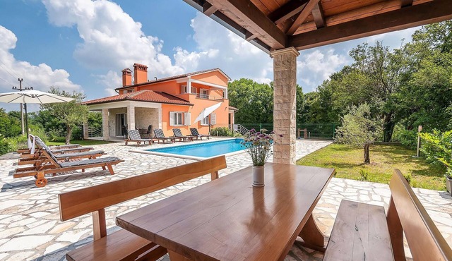 Pet friendly home in Labin - Rabac