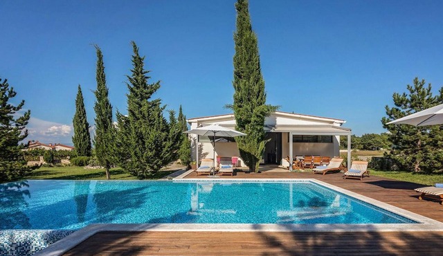 Pet friendly home in Labin - Rabac