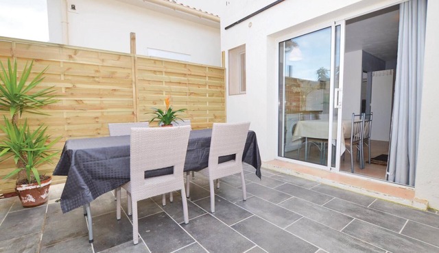 Pet friendly home in Aleria with WiFi