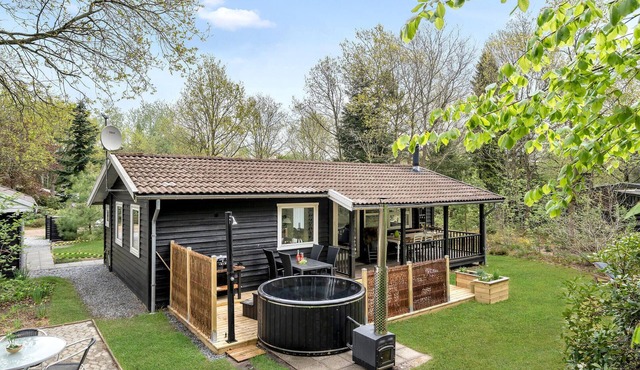 Pet friendly home in Ansager with WiFi