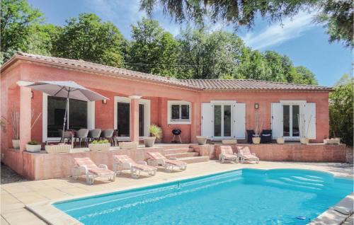 Pet Friendly Home In Bédarieux