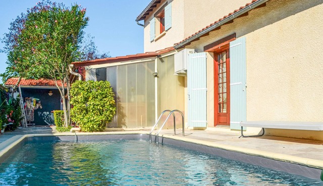 Pet friendly home in Bergerac