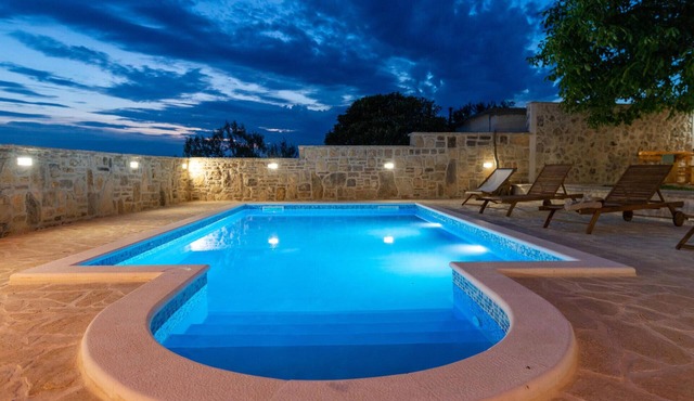 Pet friendly home in Benkovac