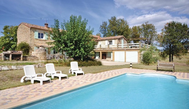 Pet friendly home in Bagard with WiFi