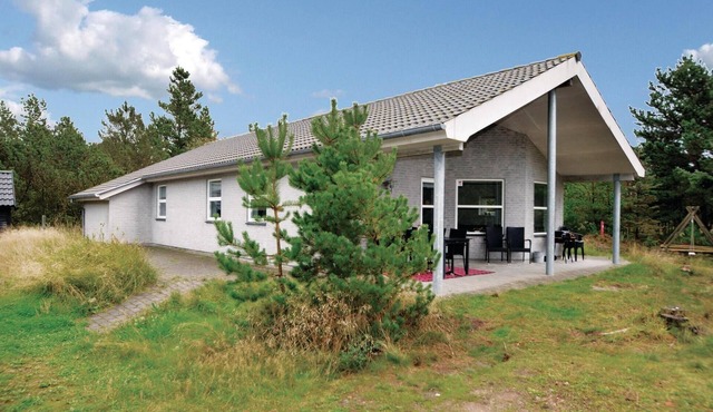 Pet friendly home in Blåvand with WiFi