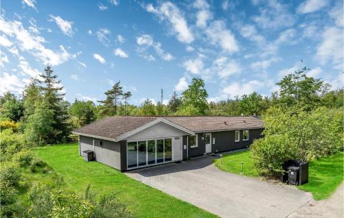 Pet Friendly Home In Blåvand With Sauna