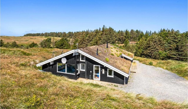 Pet Friendly Home In Blokhus With Sauna