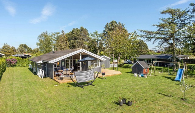 Pet friendly home in Bogø By with sauna