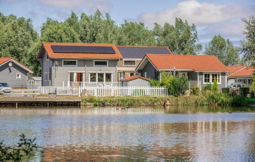 Pet Friendly Home In Bourbourg With Lake View