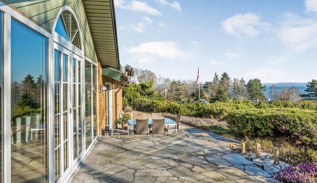 Pet friendly home in Børkop with sauna