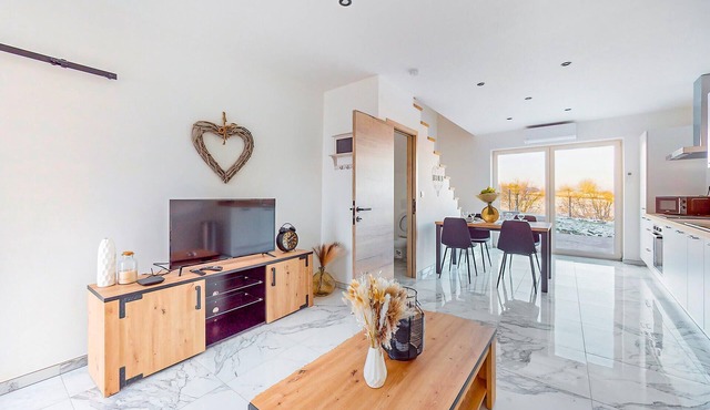 Pet friendly home in Charnois with WiFi