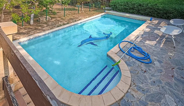 Pet friendly home in Cruzy