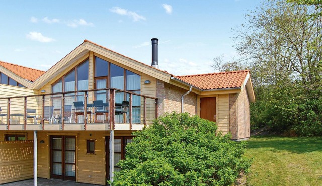 Pet friendly home in Egernsund with sauna