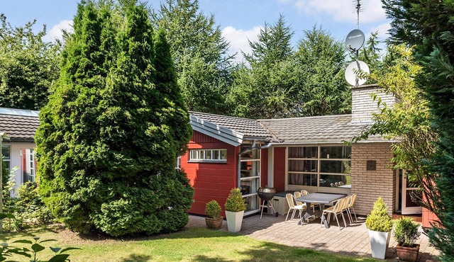 Pet friendly home in Gilleleje