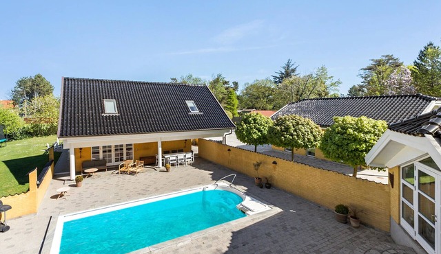 Pet friendly home in Gilleleje