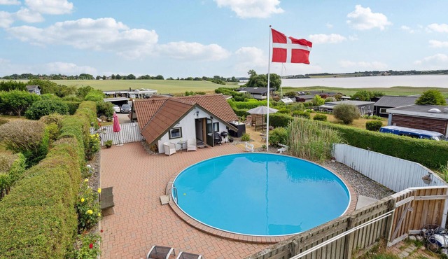 Pet friendly home in Kirke Såby