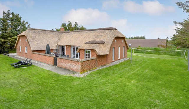 Pet friendly home in Ringkøbing