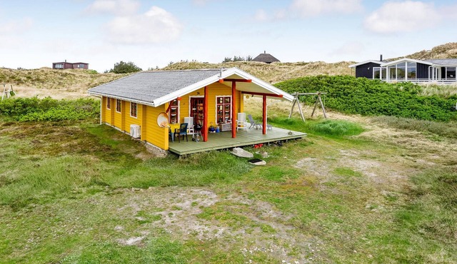 Pet friendly home in Ringkøbing