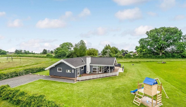 Pet friendly home in Rudkøbing