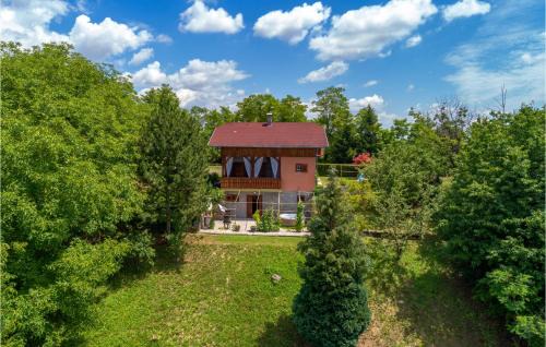 Pet Friendly Home In Dragovanscak With Sauna