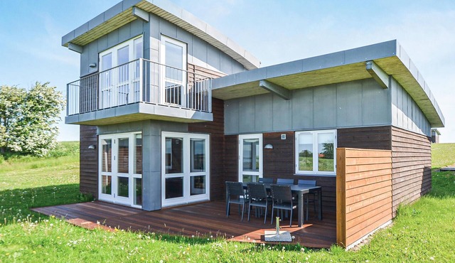Pet friendly home in Faaborg with sauna
