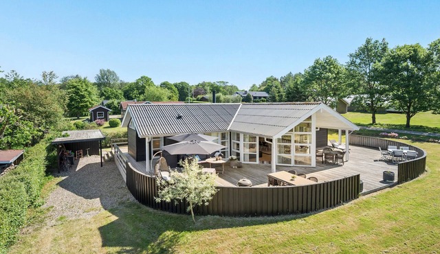 Pet friendly home in Farsø with WiFi