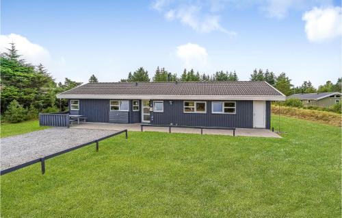 Pet Friendly Home In Fjerritslev With Sauna