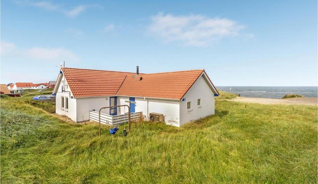 Pet Friendly Home In Frøstrup With Sauna
