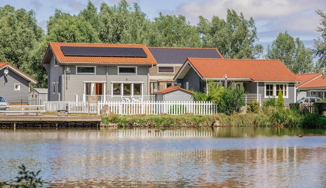 Pet friendly home in BOURBOURG with lake view