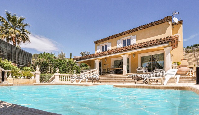 Pet friendly home in Les Adrets