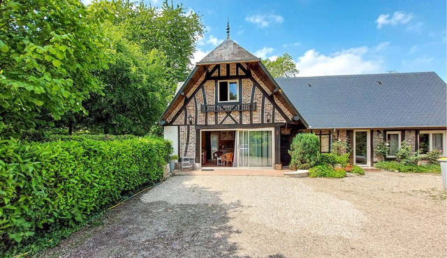 Pet friendly home in Thierville