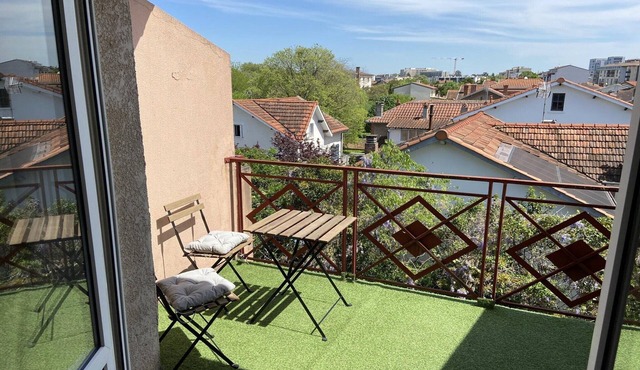 Pet-friendly home in Toulouse