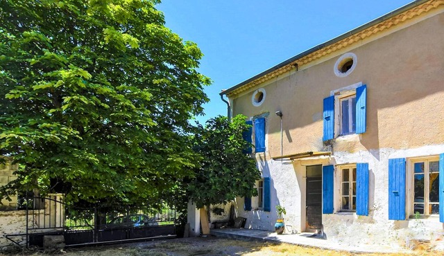 Pet friendly home in Vinsobres