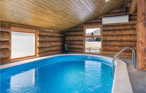 Pet Friendly Home In Fuzine With Sauna