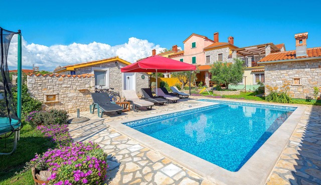 Pet friendly home in Golubovo