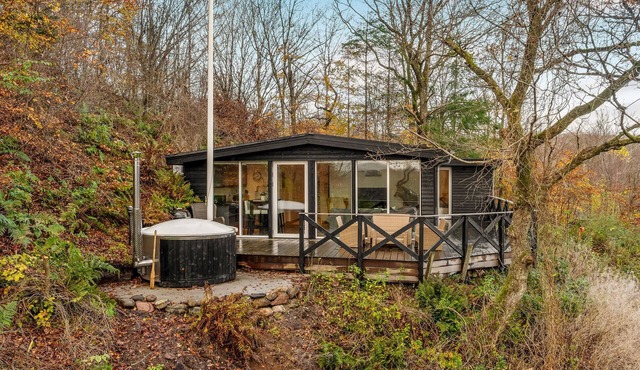 Pet friendly home in Gistrup with sauna