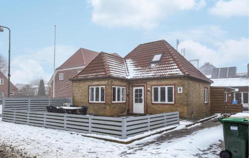 Pet Friendly Home In Højer With Wifi