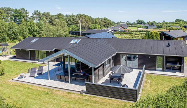 Pet friendly home in Hadsund with WiFi